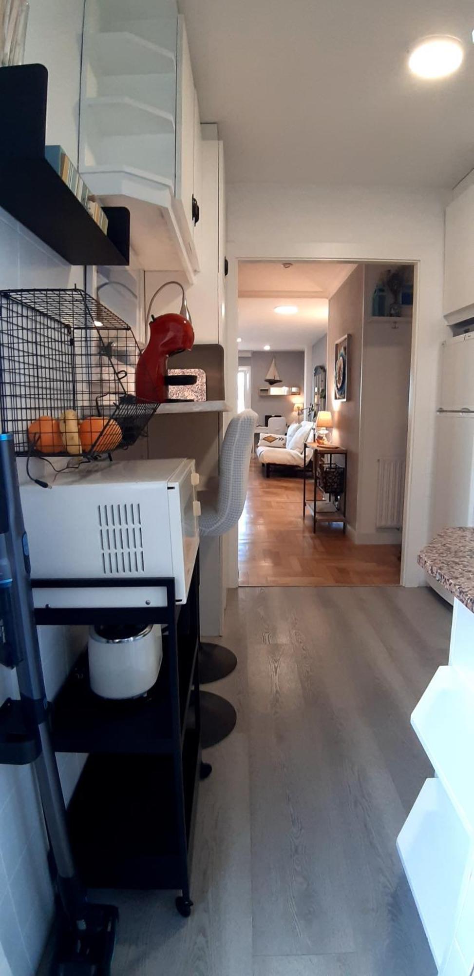 Appartamento Vistas A La Ria Y Garaje En El Castro, Centro Vigo