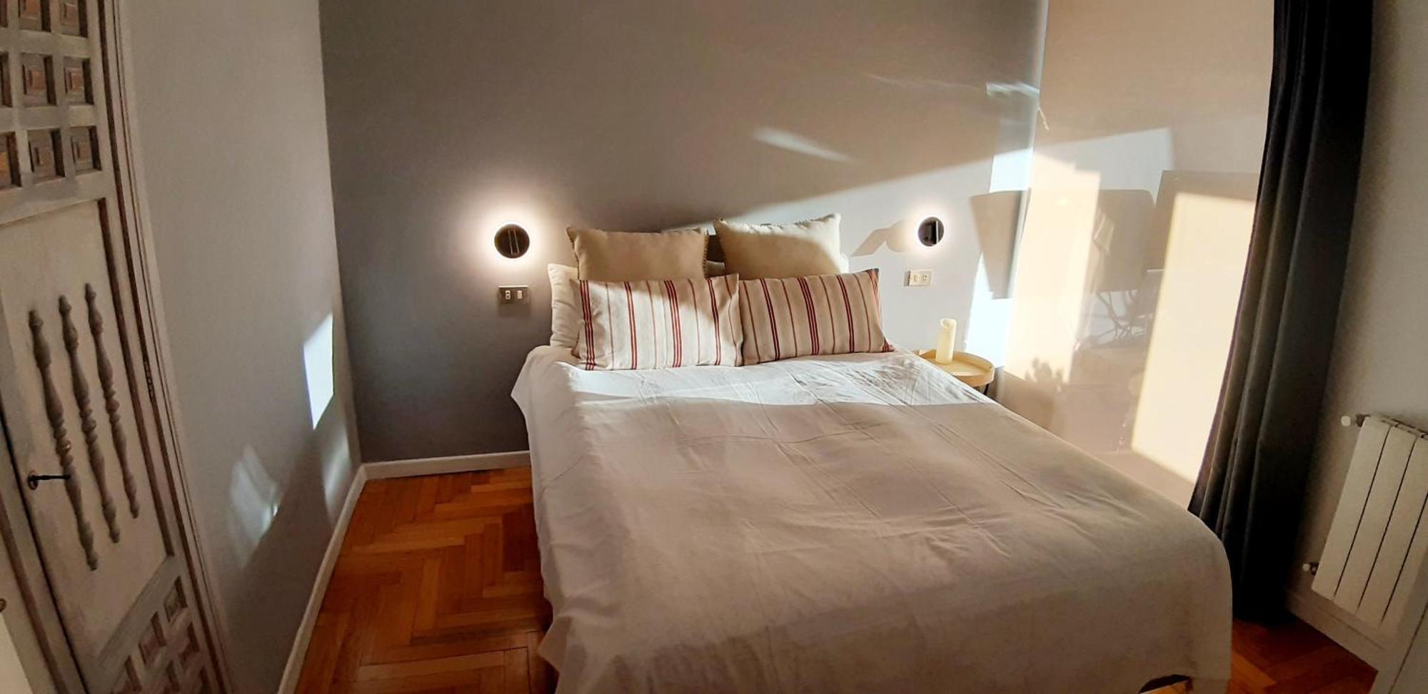 Appartamento Vistas A La Ria Y Garaje En El Castro, Centro Vigo