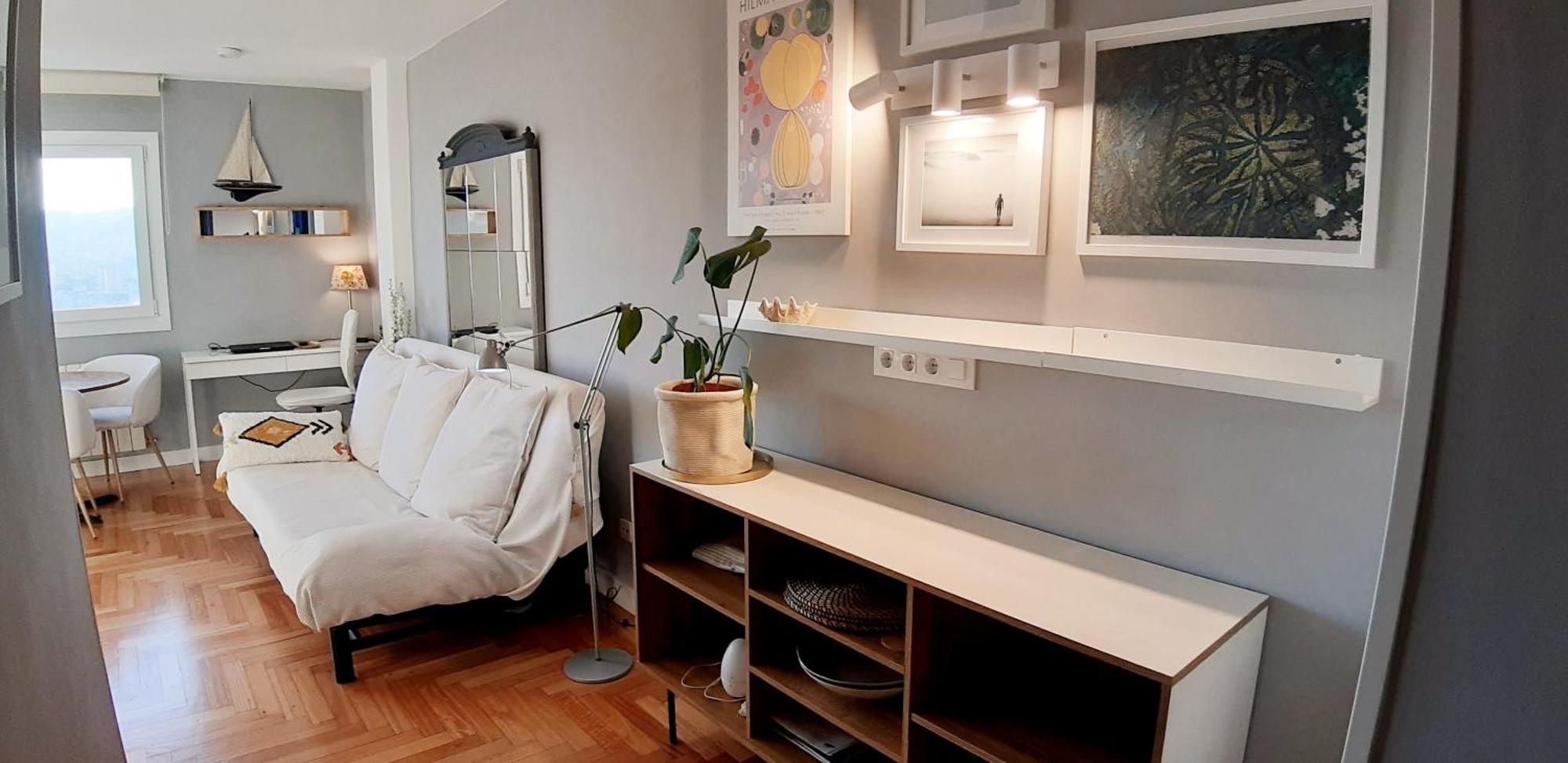 Appartamento Vistas A La Ria Y Garaje En El Castro, Centro Vigo